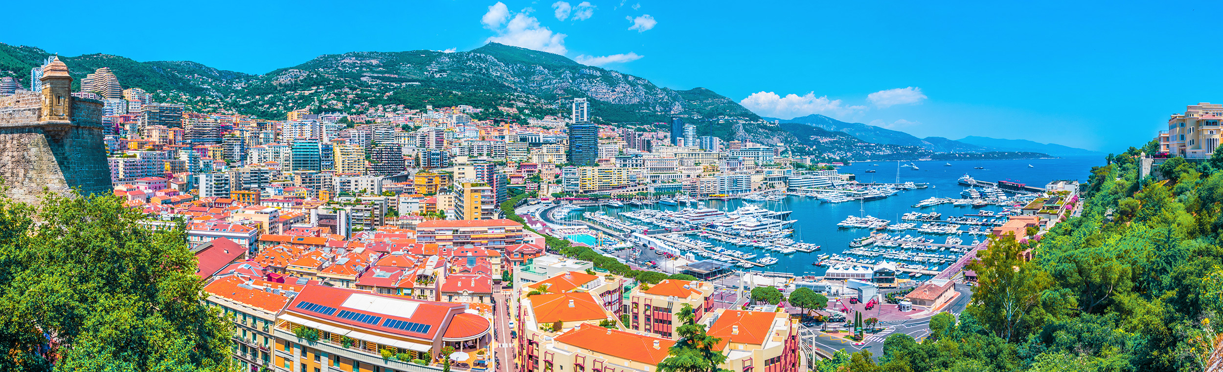 Bannière Monaco
