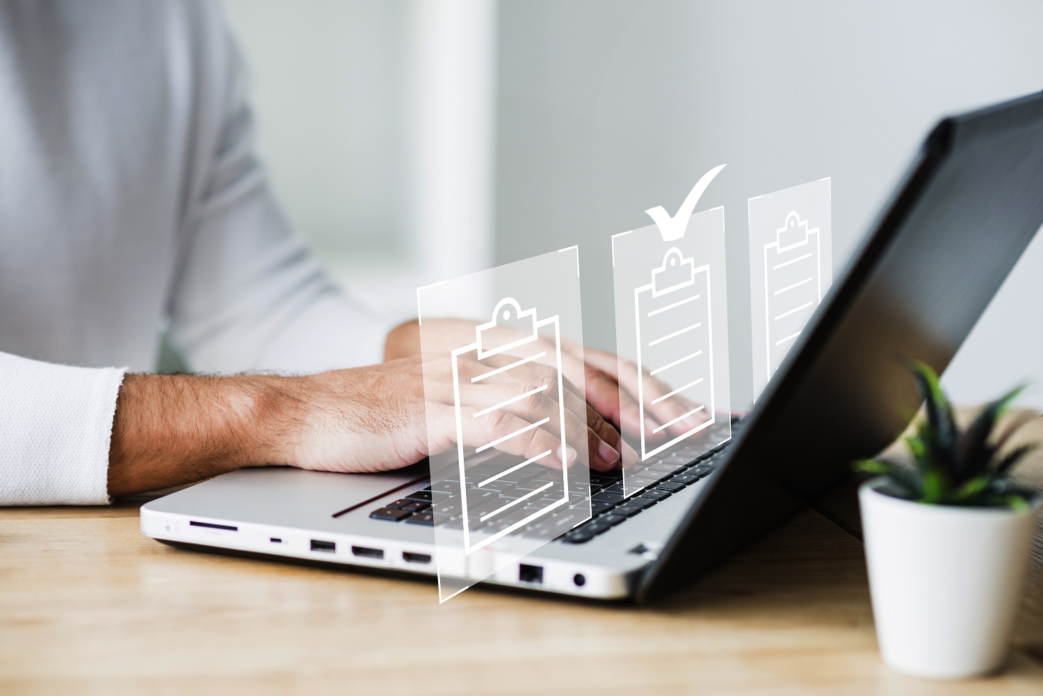 Nouveau Téléservice : ma demande de pension en ligne